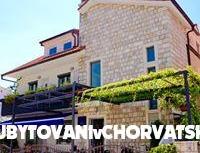 Appartementen Jerković Gradac