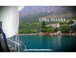 Dijana Beach Huis