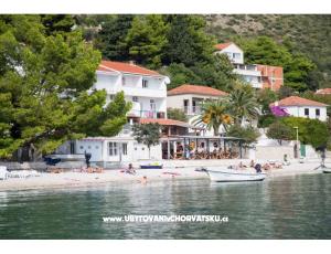 Appartementen Martičić