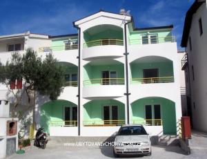 Appartementen Natali