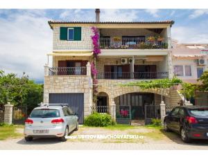 Appartementen Bartul