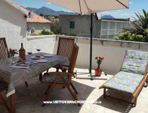 Appartementen Vini i Ivana