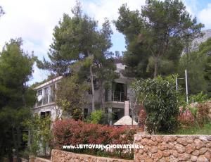 Appartementen Villa Ypsilon
