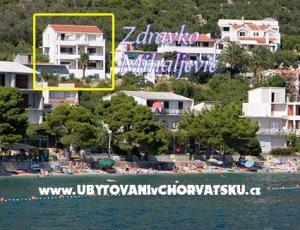 Appartementen  Zdravko 