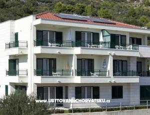 Appartementen Adriatic