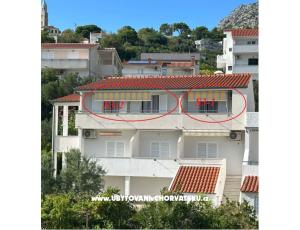 Appartementen Franka