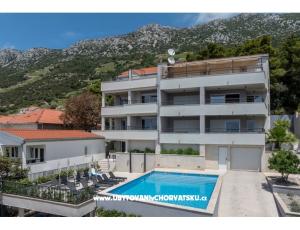 Nikolica Appartementen