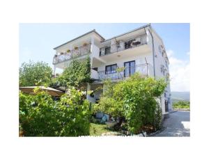 Appartementen Milica