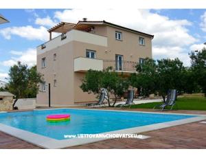 Appartementen Šimetin