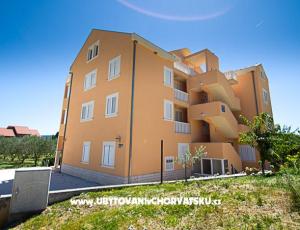 Appartementen Huis Valentin