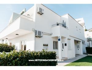 Appartementen Komarna