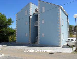 Appartementen Plava kuća Korčula
