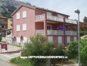 Appartement Boškica 