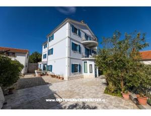 Appartementen Crnčić