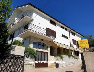 Appartementen Hošnjak Njivice