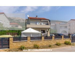 Appartementen Jadran