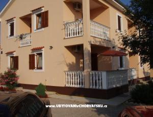 Appartementen Josip - Malinska, Krk