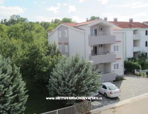 Appartementen Klarić