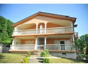 Appartementen Viktorija Omišalj