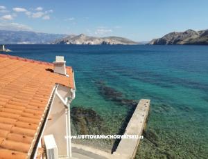 Appartementen Baška
