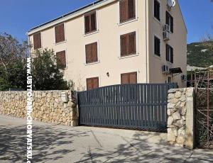 Appartementen Željko-Baška