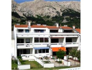 Appartementen Grgic