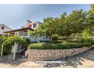 Appartementen Janko - Zarok - Baška