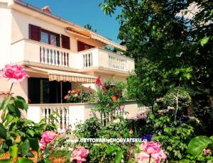 Appartementen Milica