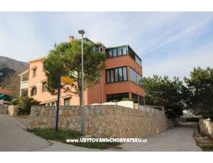 Appartementen ZAROK  Baška
