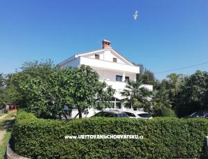 Appartementen Otok Krk - Malinska