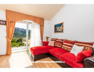 Appartementen Patricia Baska