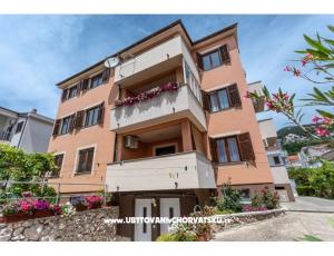 Appartementen Dujmović