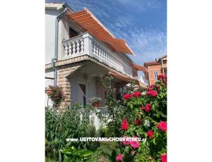 Appartementen Ostojić