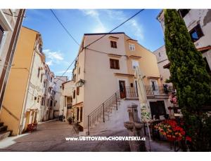 Appartementen Funtana 