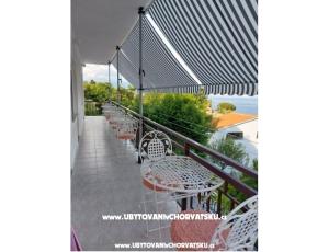 Appartementen Majić