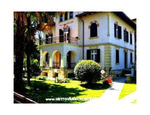 Appartementen Villa Adelina