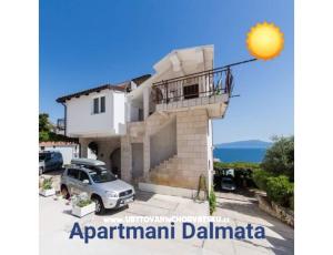 Appartementen Dalmata