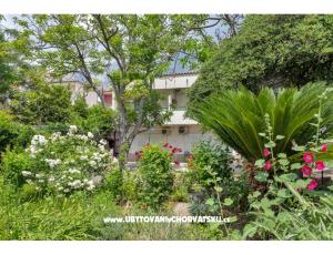 Appartementen Garmaz