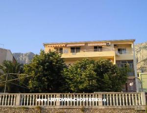 Appartementen Martina