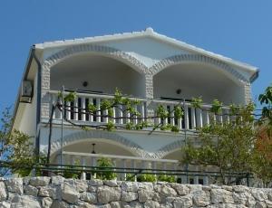 Appartementen Julija Sevid