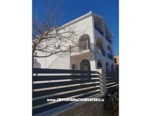 Appartementen Pralija