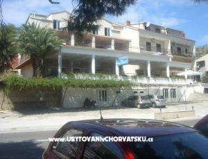 Appartementen ANNA