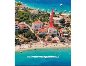 Appartementen Mirakul - Sevid