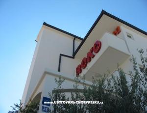 Appartementen Roko
