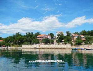 Appartementen Villa Maslina 