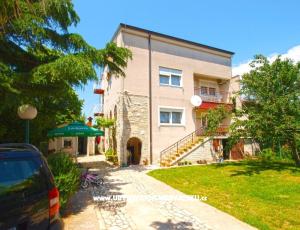 Appartementen Mira Medulin