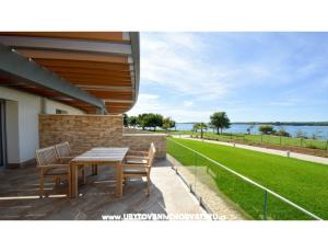 Plavo Nebo Istra Appartementen