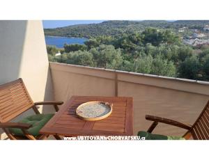 Appartementen Lidija