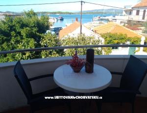Appartementen Mile