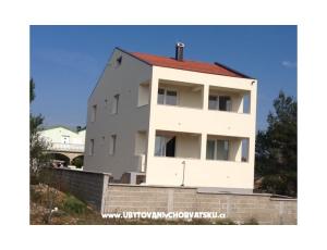 Appartementen Vrsi - Mulo